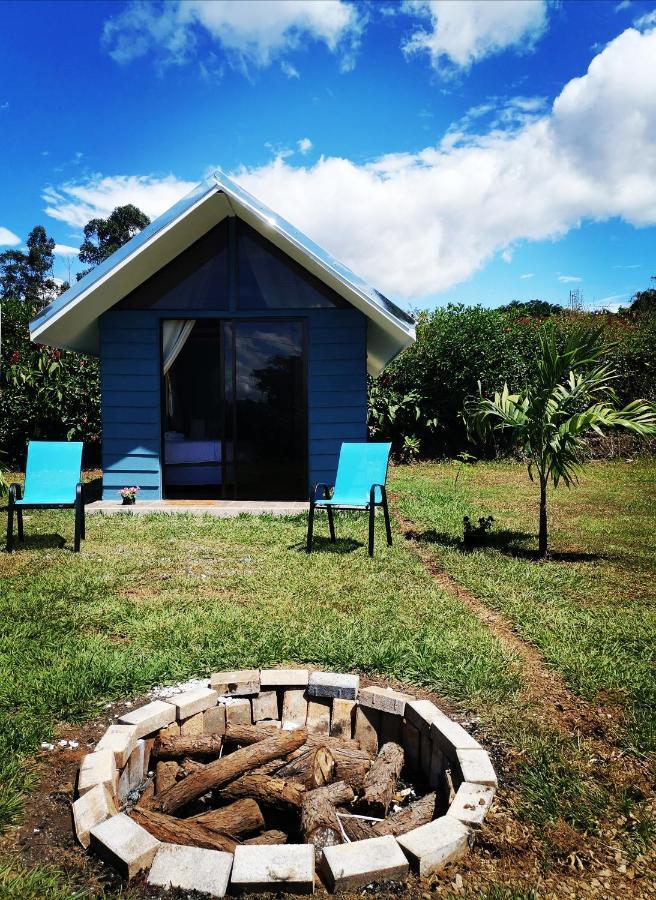 Tiny House Dreamcatcher Campingplatz Sarchí